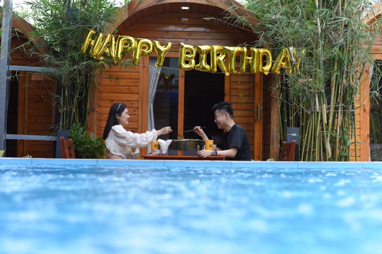 S Bungalow Phu Quoc Extérieur photo