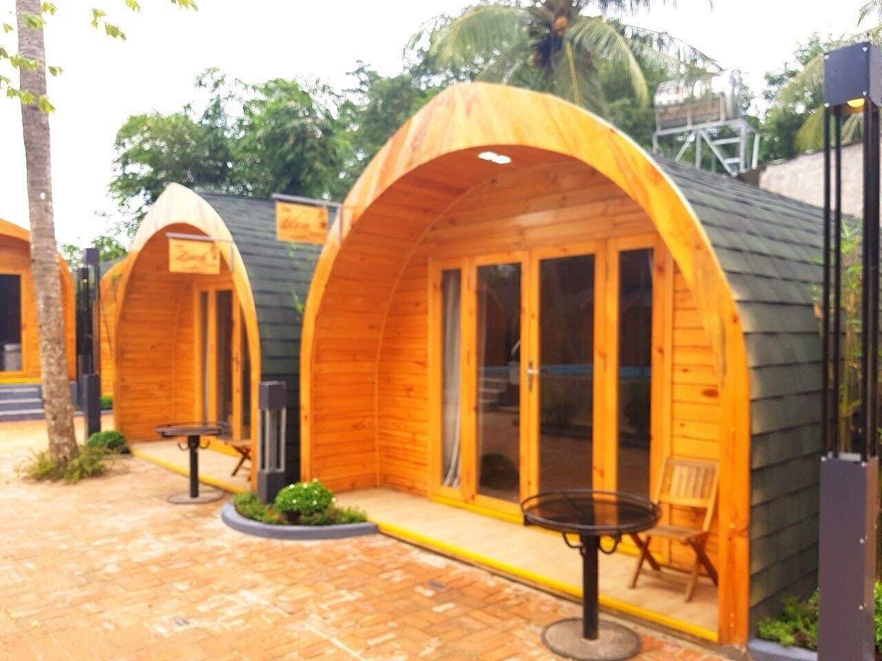S Bungalow Phu Quoc Extérieur photo